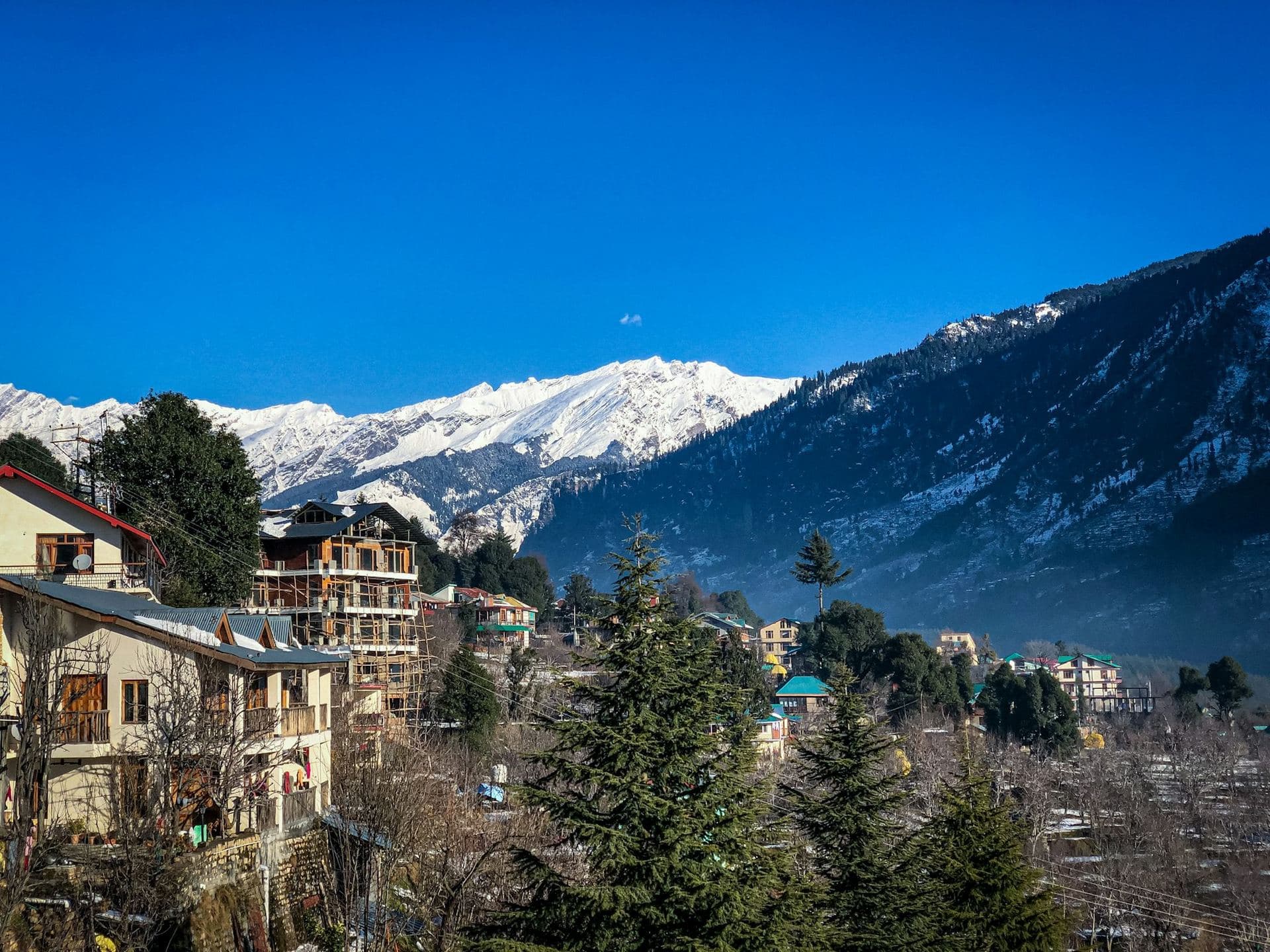 Manali in June: What the Busiest Month Actually Feels Like