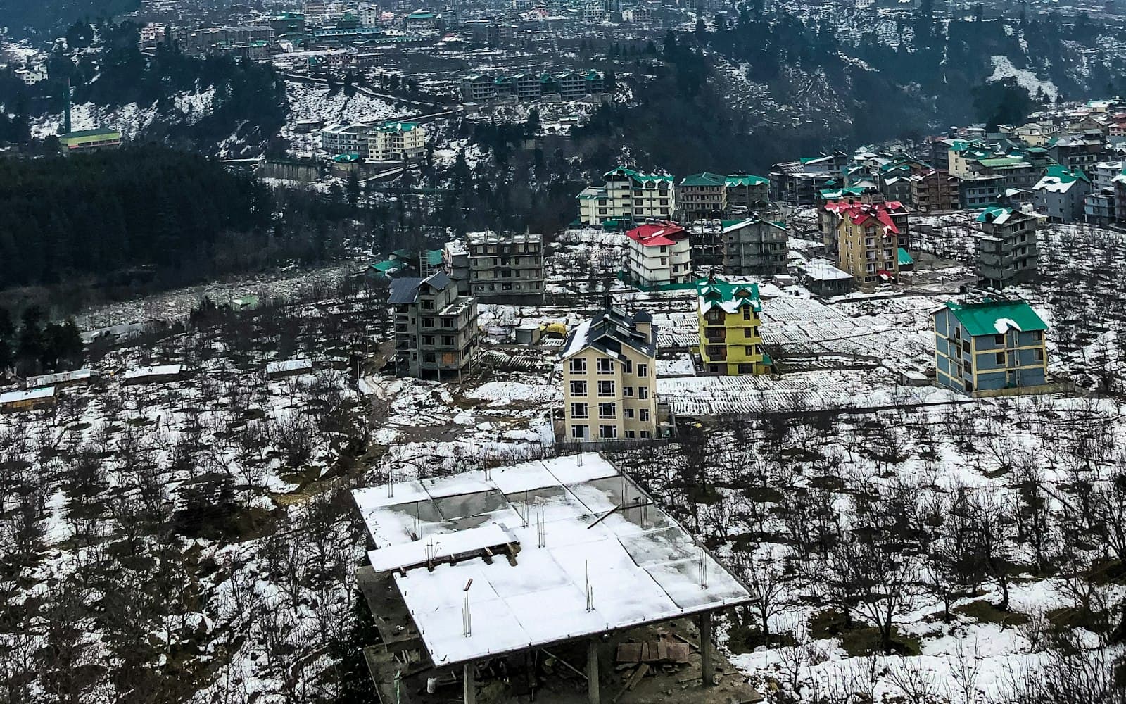 Manali in February: The Quiet Month Between Deep Winter and Spring