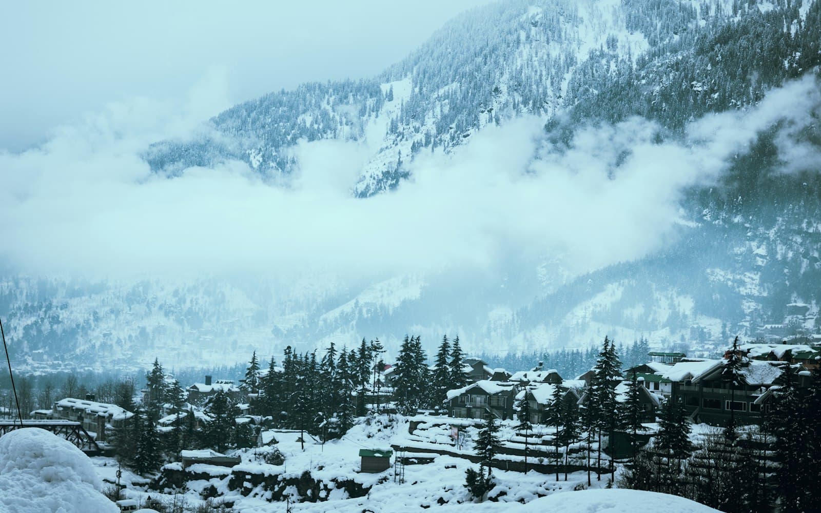 Manali in January: A Deep-Winter Guide From the Orchard