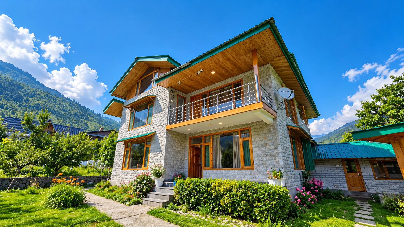 3BHK Cottage — photo 8