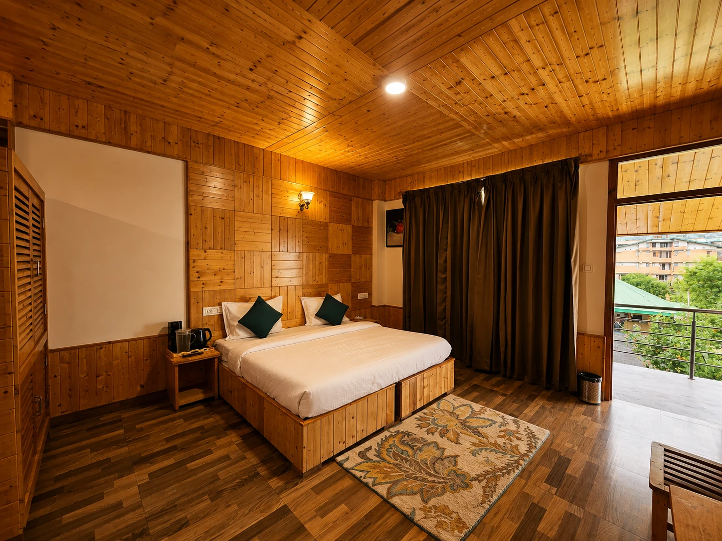 Deluxe Cottage — photo 3
