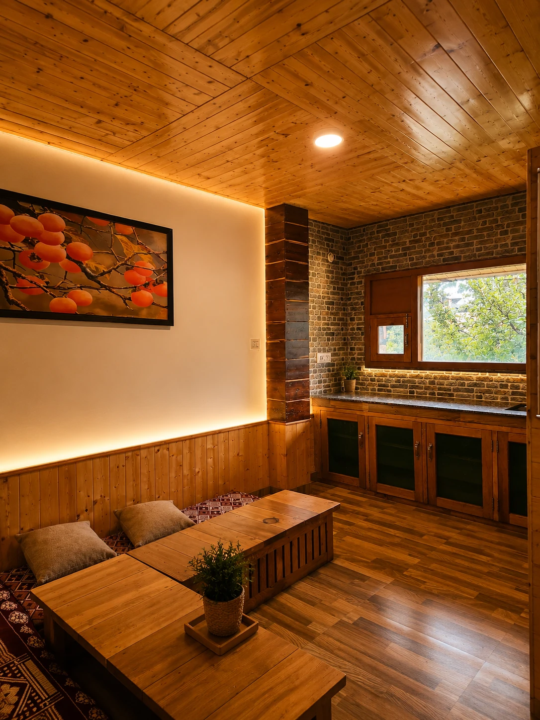 Deluxe Cottage — photo 6