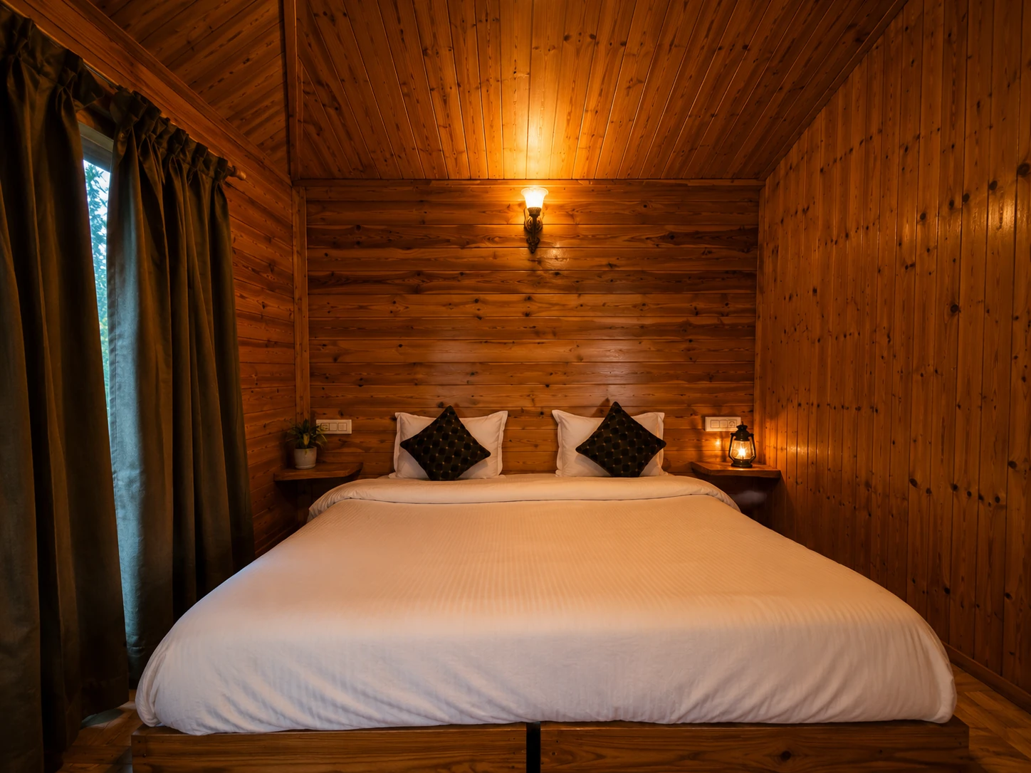 Wooden Hut Cottage — photo 12