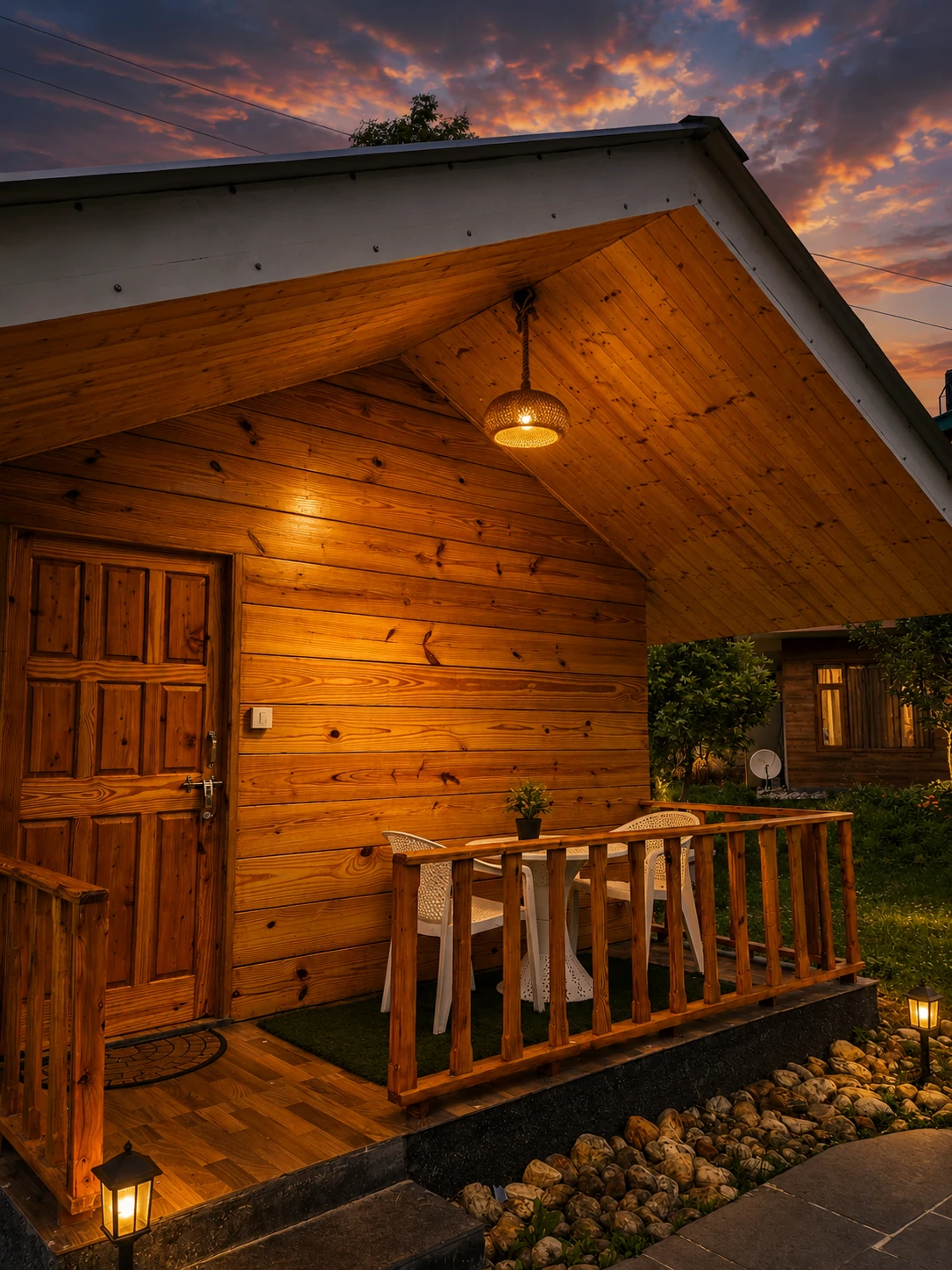 Wooden Hut Cottage — photo 4
