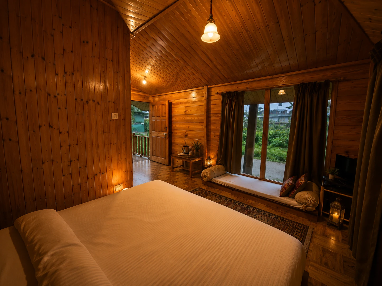 Wooden Hut Cottage — photo 7